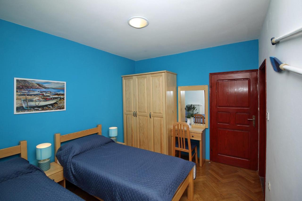 Apartment Rabac 7429A Exterior foto