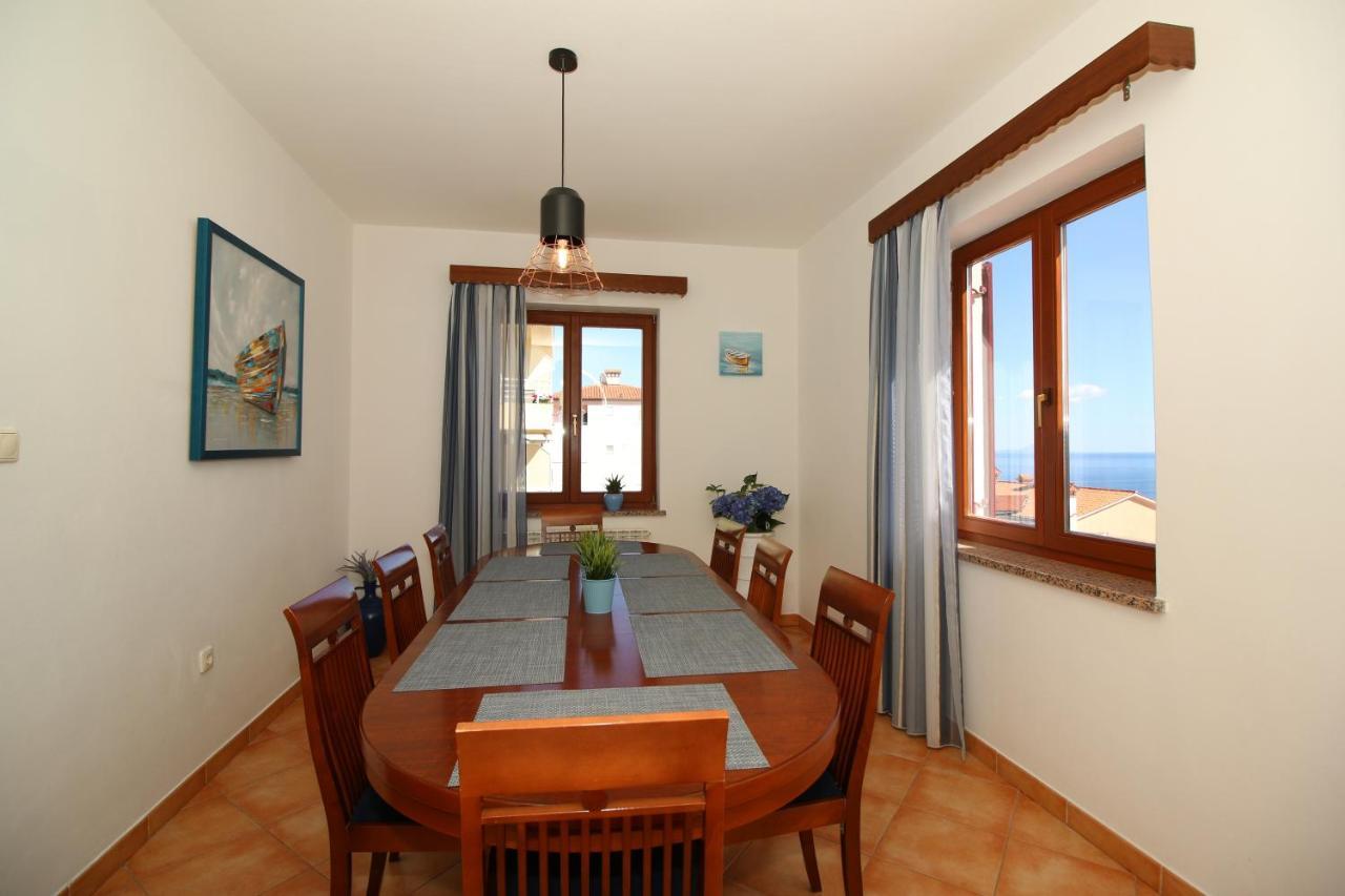Apartment Rabac 7429A Exterior foto