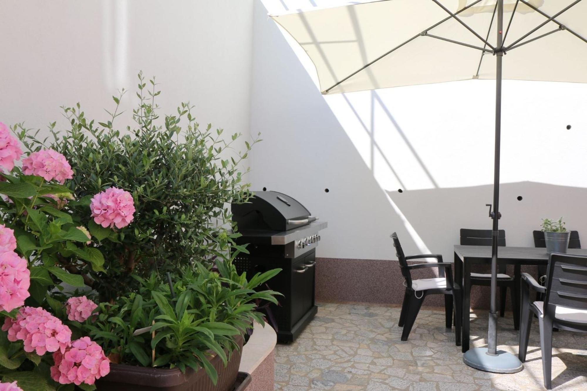 Apartment Rabac 7429A Exterior foto
