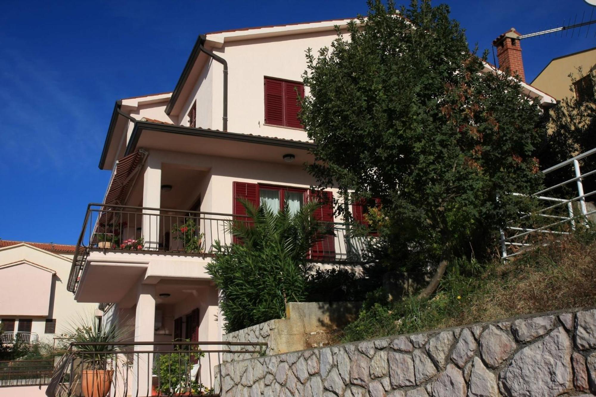 Apartment Rabac 7429A Exterior foto