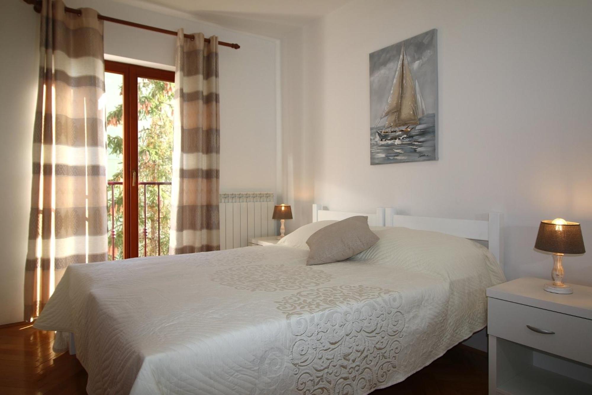 Apartment Rabac 7429A Exterior foto